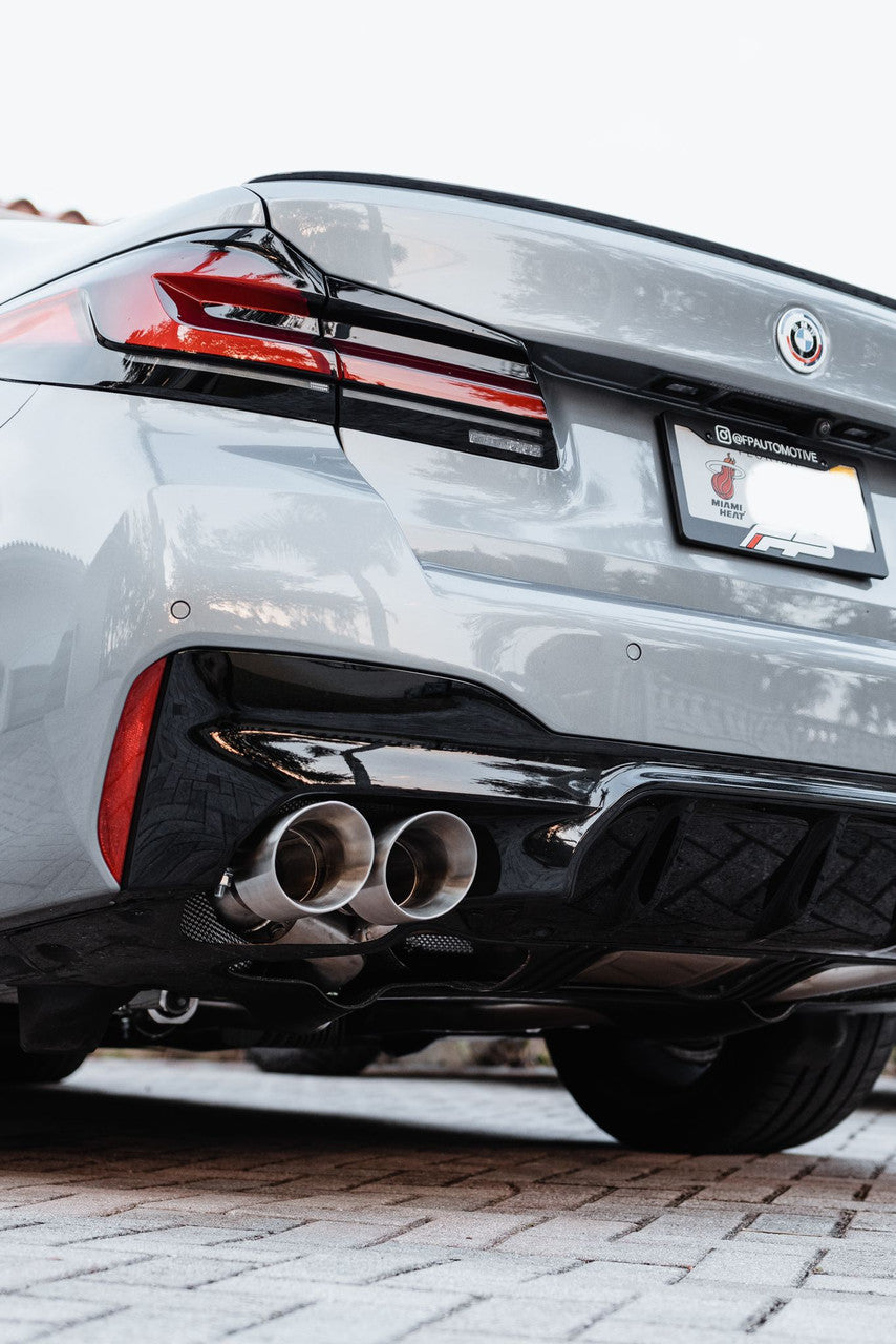 MAD BMW F90 M5 Full Catback Exhaust