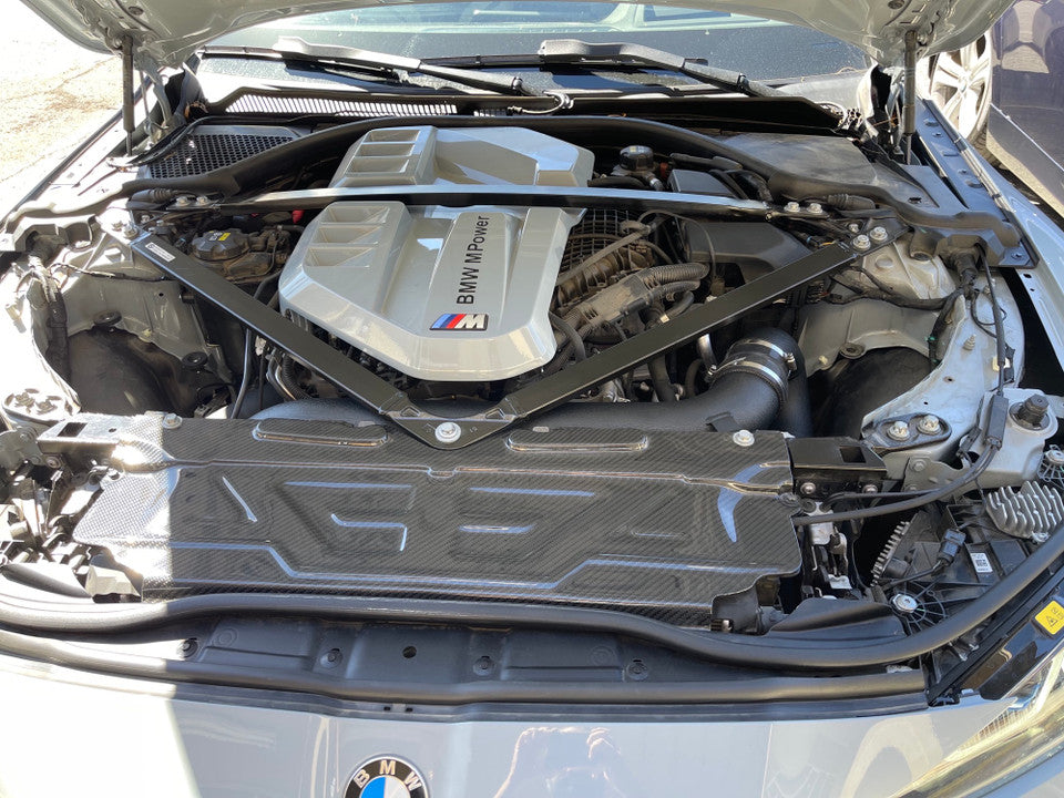 MAD BMW G8X M3 M4 AIR INTAKE (FRONT FACING)